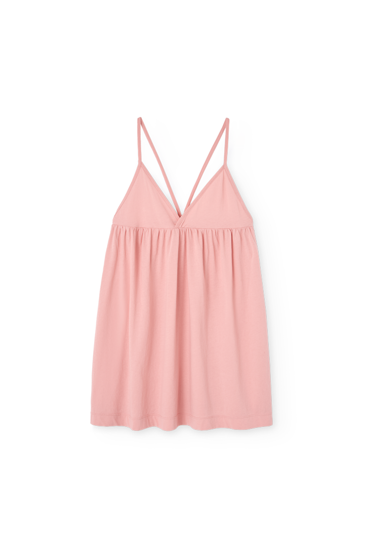 Soft Pink Otter Dress COVER