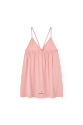 Soft Pink Otter Dress PRODUCT BACK