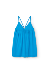 Blue Otter Dress PRODUCT FRONT