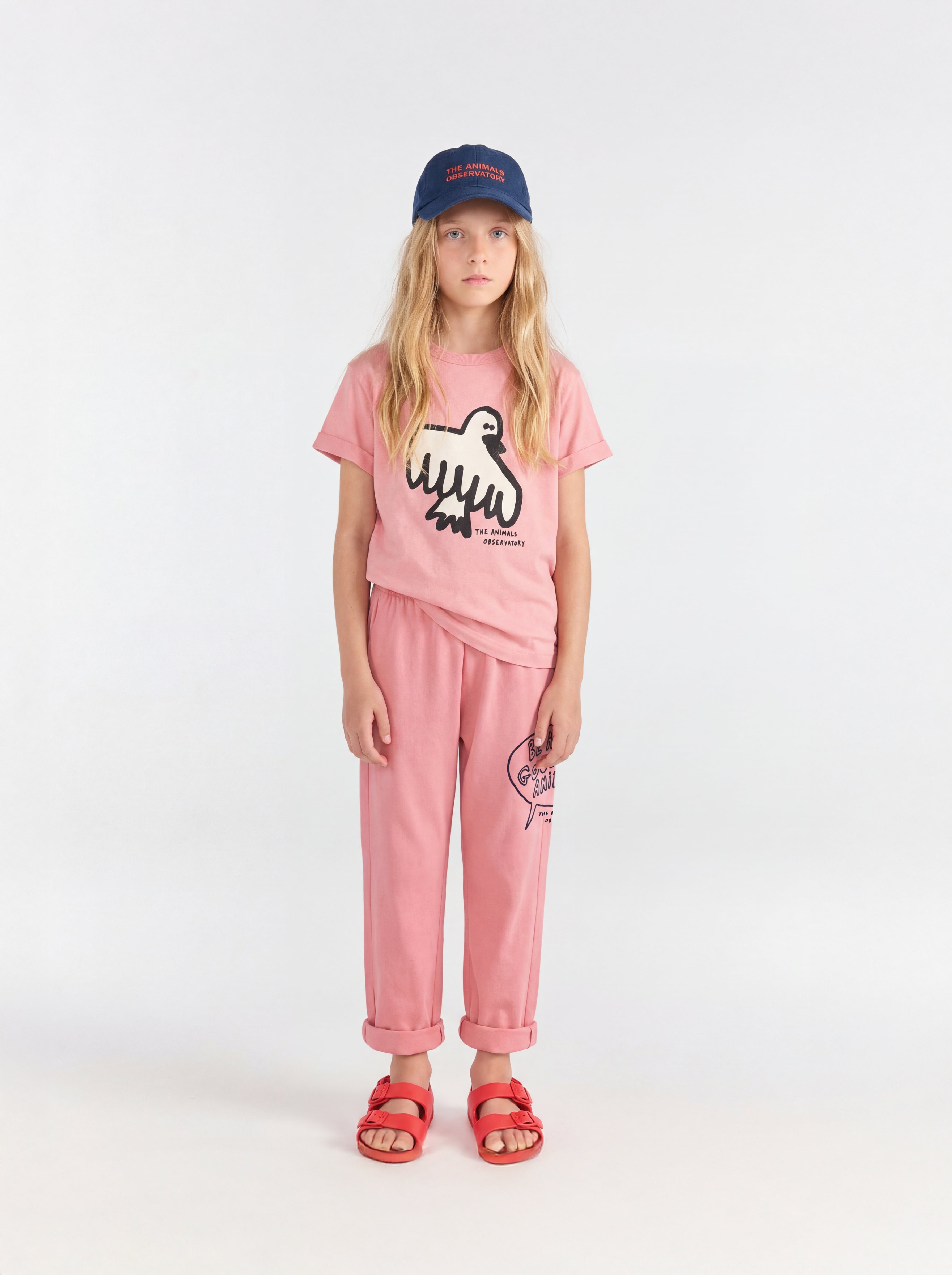 Kids pants | The Animals Observatory