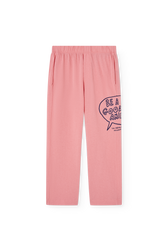Soft Pink Camel Pants PRODUCT FRONT