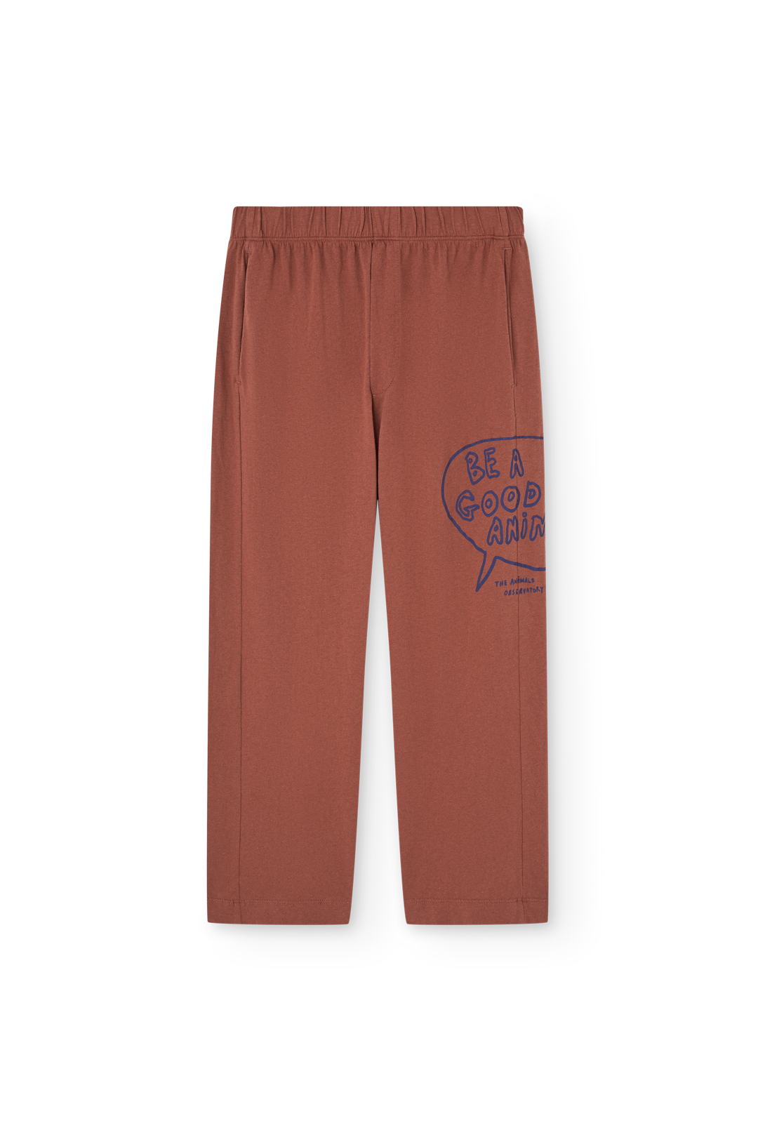 Brown Camel Pants PRODUCT FRONT