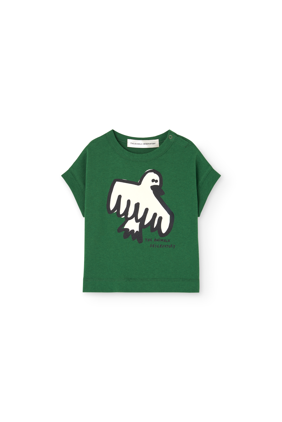 Dark Garden Nassut T-Shirt for Baby COVER