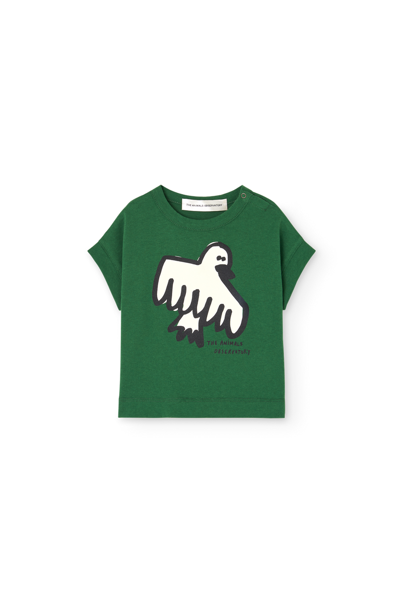 Dark Garden Nassut T-Shirt for Baby COVER