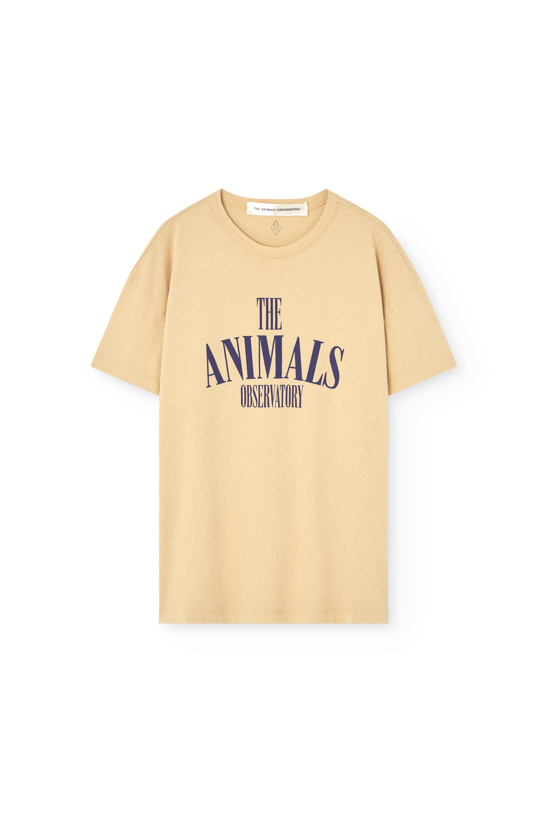 Soft Brown Salmon T-Shirt for Woman COVER