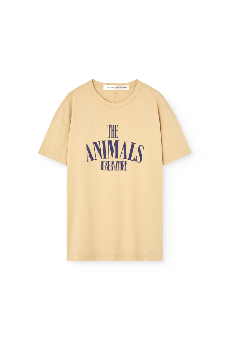 Soft Brown Salmon T-Shirt for Woman COVER