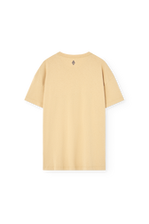 Soft Brown Salmon T-Shirt for Woman PRODUCT BACK