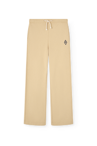 Soft Brown Liger Sweatpants for Woman COVER