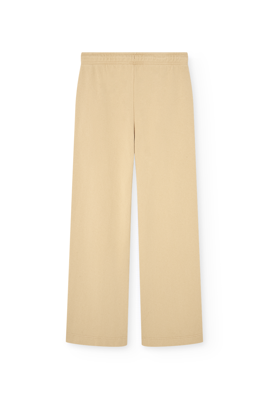 Soft Brown Liger Sweatpants for Woman PRODUCT BACK