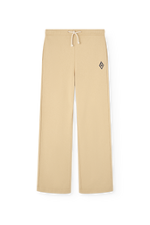 Soft Brown Liger Sweatpants for Woman PRODUCT FRONT
