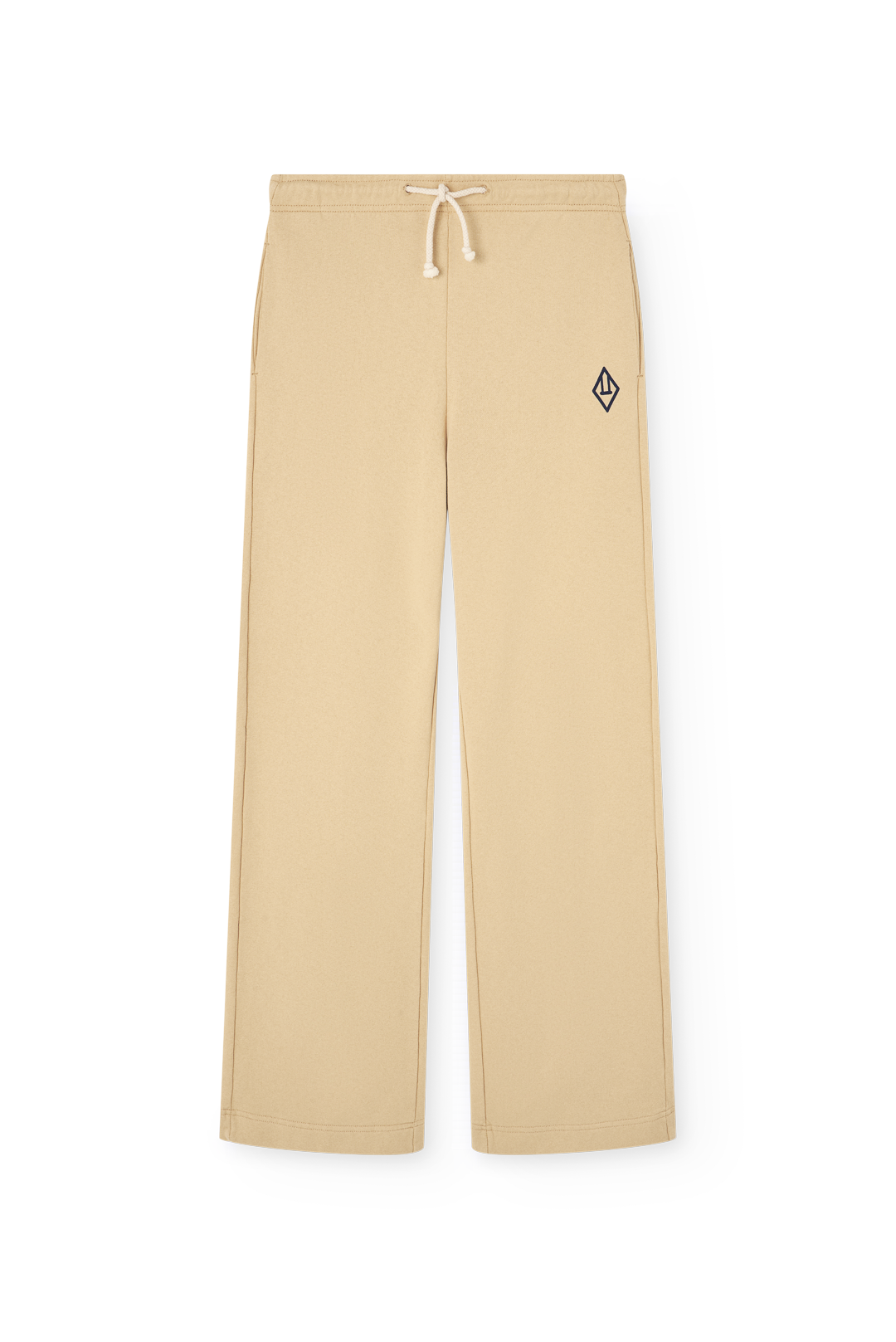 Soft Brown Liger Sweatpants for Woman PRODUCT FRONT