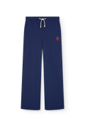 Deep Blue Liger Sweatpants for Woman