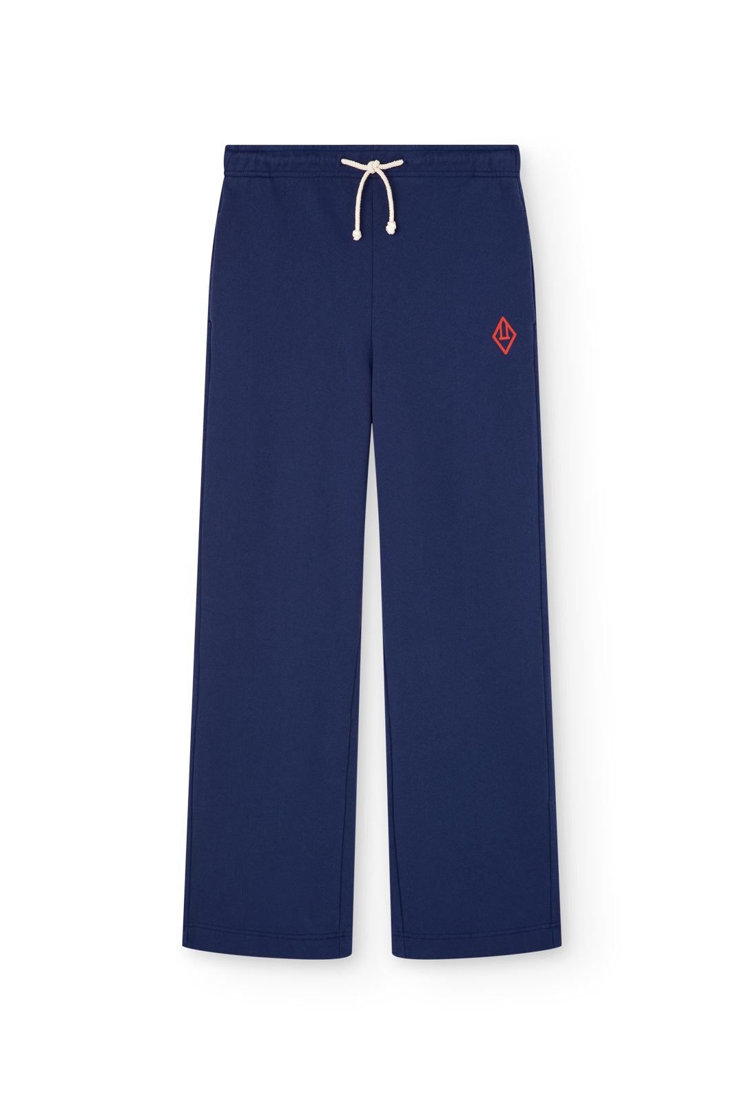 Deep Blue Liger Sweatpants for Woman COVER