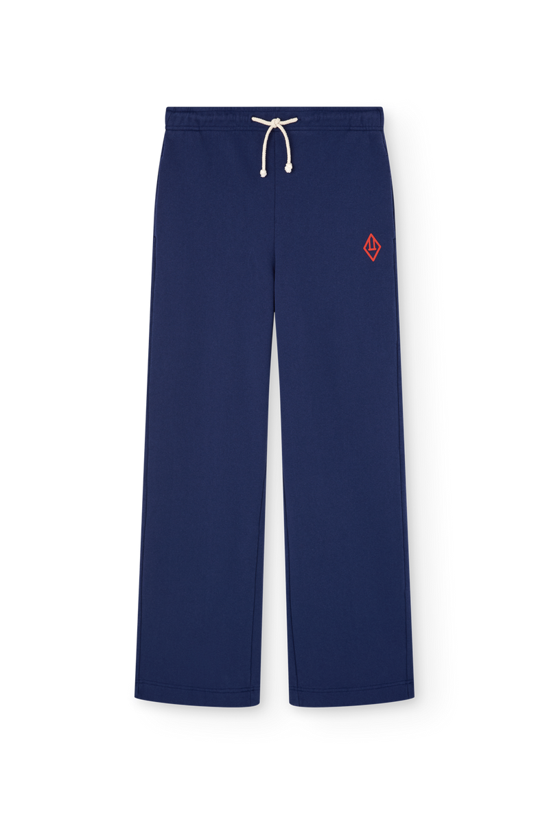 Deep Blue Liger Sweatpants for Woman COVER