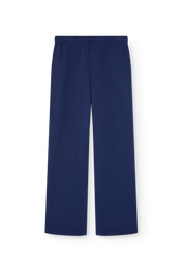 Deep Blue Liger Sweatpants for Woman PRODUCT BACK