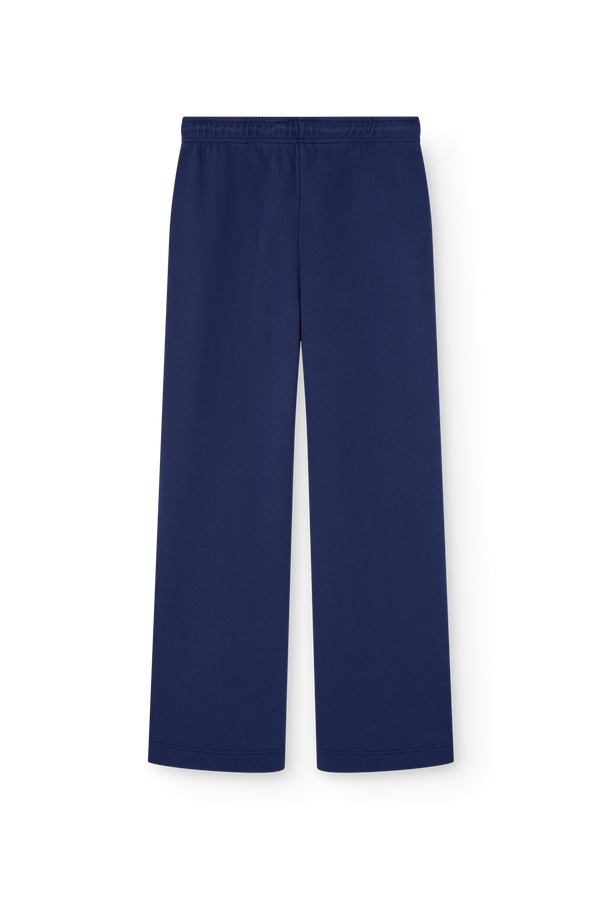 Deep Blue Liger Sweatpants for Woman PRODUCT BACK