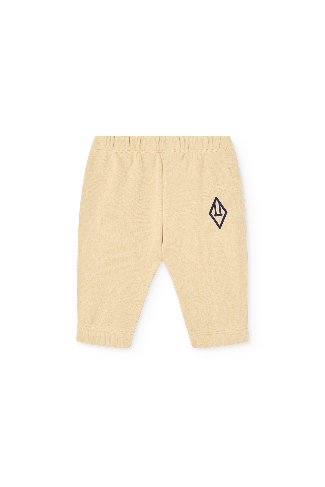 Soft Brown Sloth Sweatpants for Baby COVER