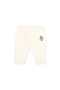 Pantalones de chándal Sloth Blanca  para Bebé