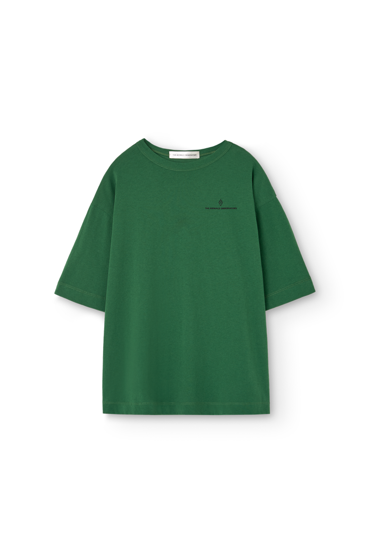 Dark Garden Collie T-Shirt PRODUCT FRONT