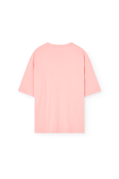Cloud Collie T-shirt PRODUCT BACK