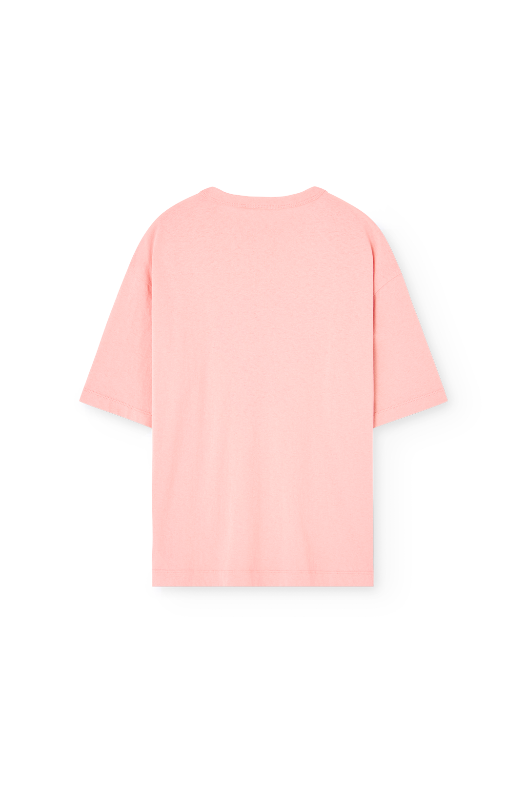 Cloud Collie T-shirt PRODUCT BACK