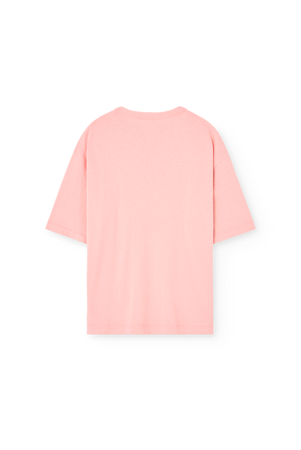 Cloud Collie T-shirt PRODUCT BACK