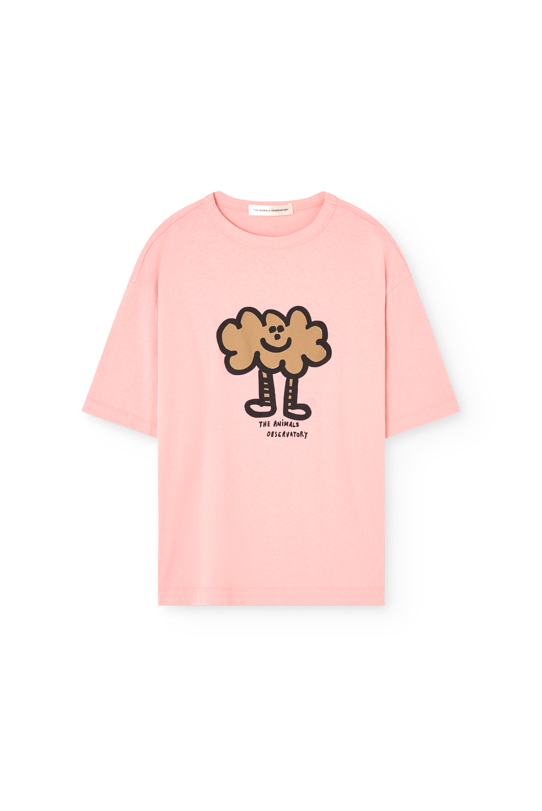 Cloud Collie T-shirt PRODUCT FRONT