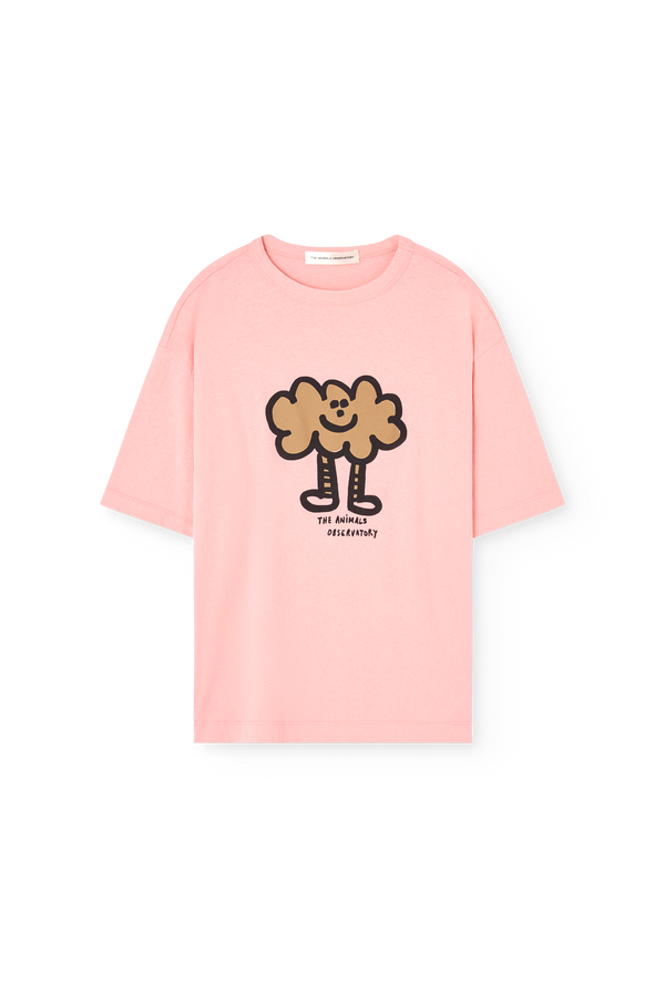 Cloud Collie T-shirt PRODUCT FRONT