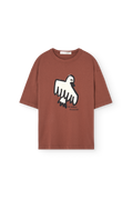 Brown Collie T-Shirt