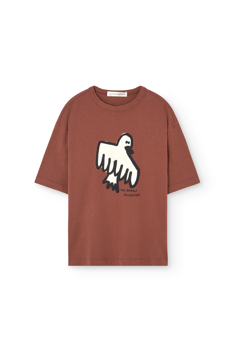 Brown Collie T-Shirt COVER
