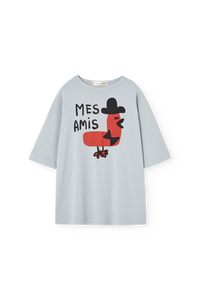 Blue Collie T-Shirt COVER