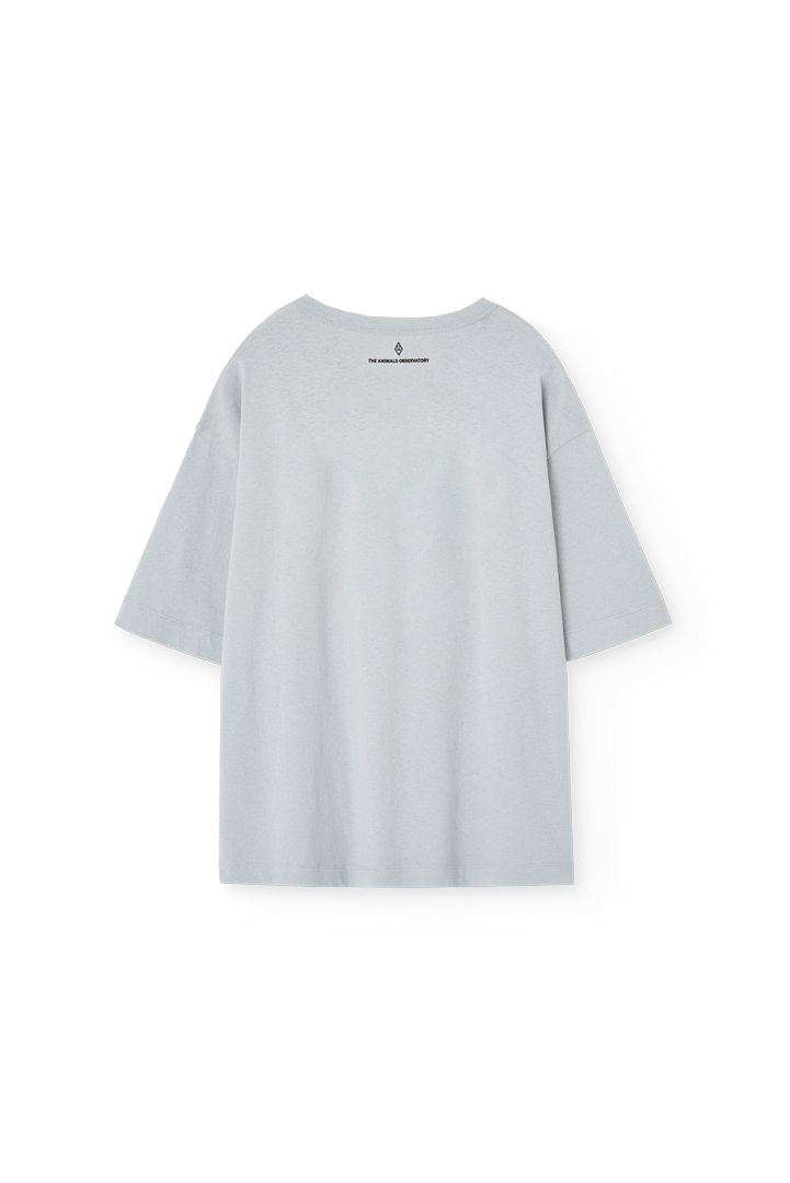 Blue Collie T-Shirt PRODUCT BACK