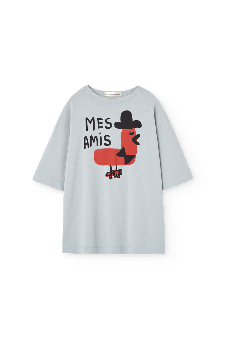 Blue Collie T-Shirt PRODUCT FRONT