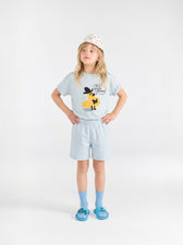 Blue Pelican Bermuda Shorts MODEL FRONT