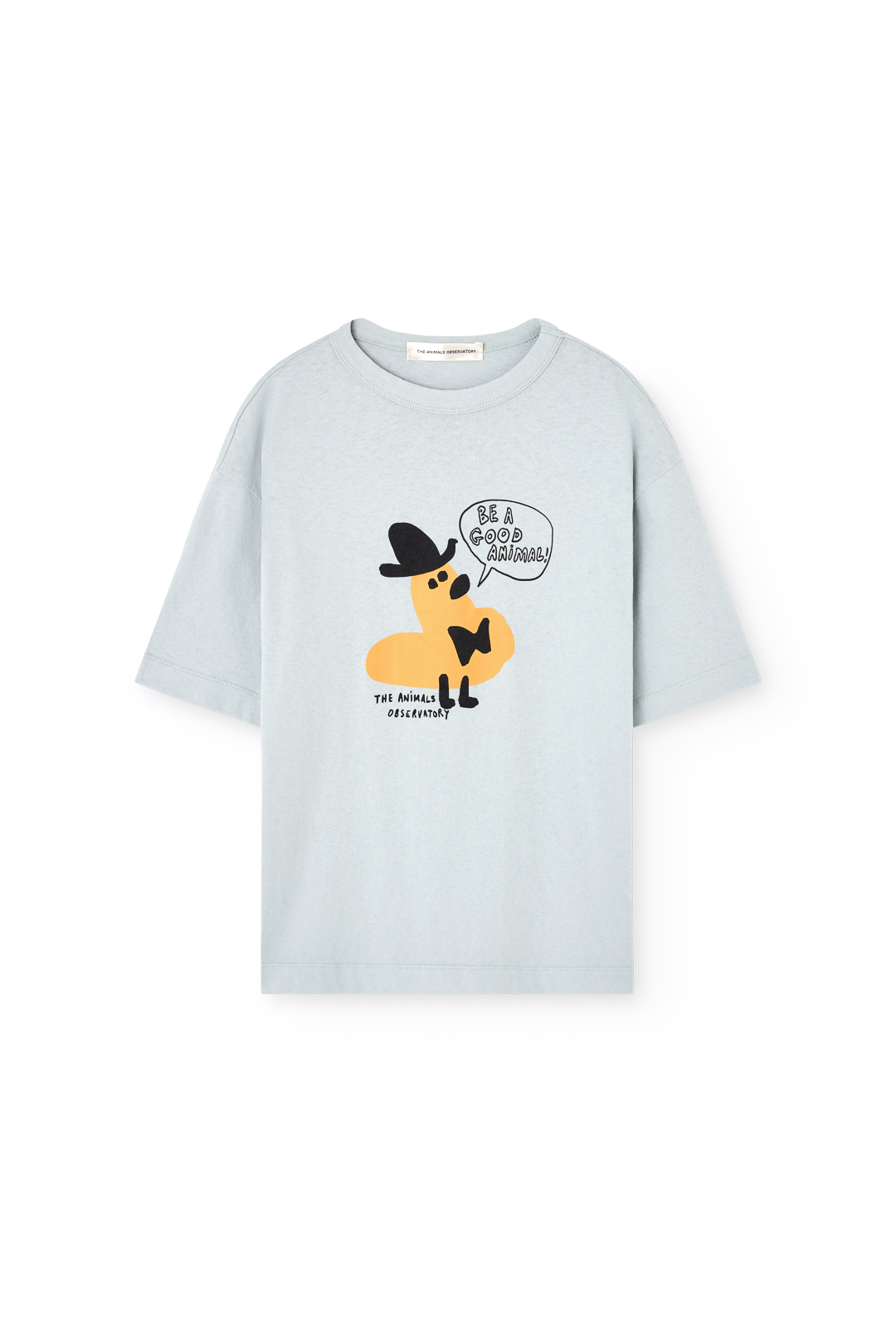 Duck Collie T-Shirt PRODUCT FRONT