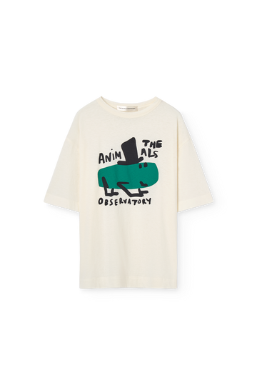 Raw White Collie T-Shirt