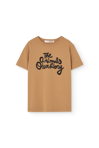 Camel Rooster T-Shirt COVER