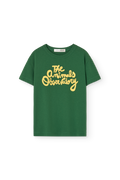 Dark Green Rooster T-Shirt