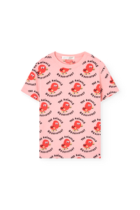 Birds Rooster T-Shirt COVER