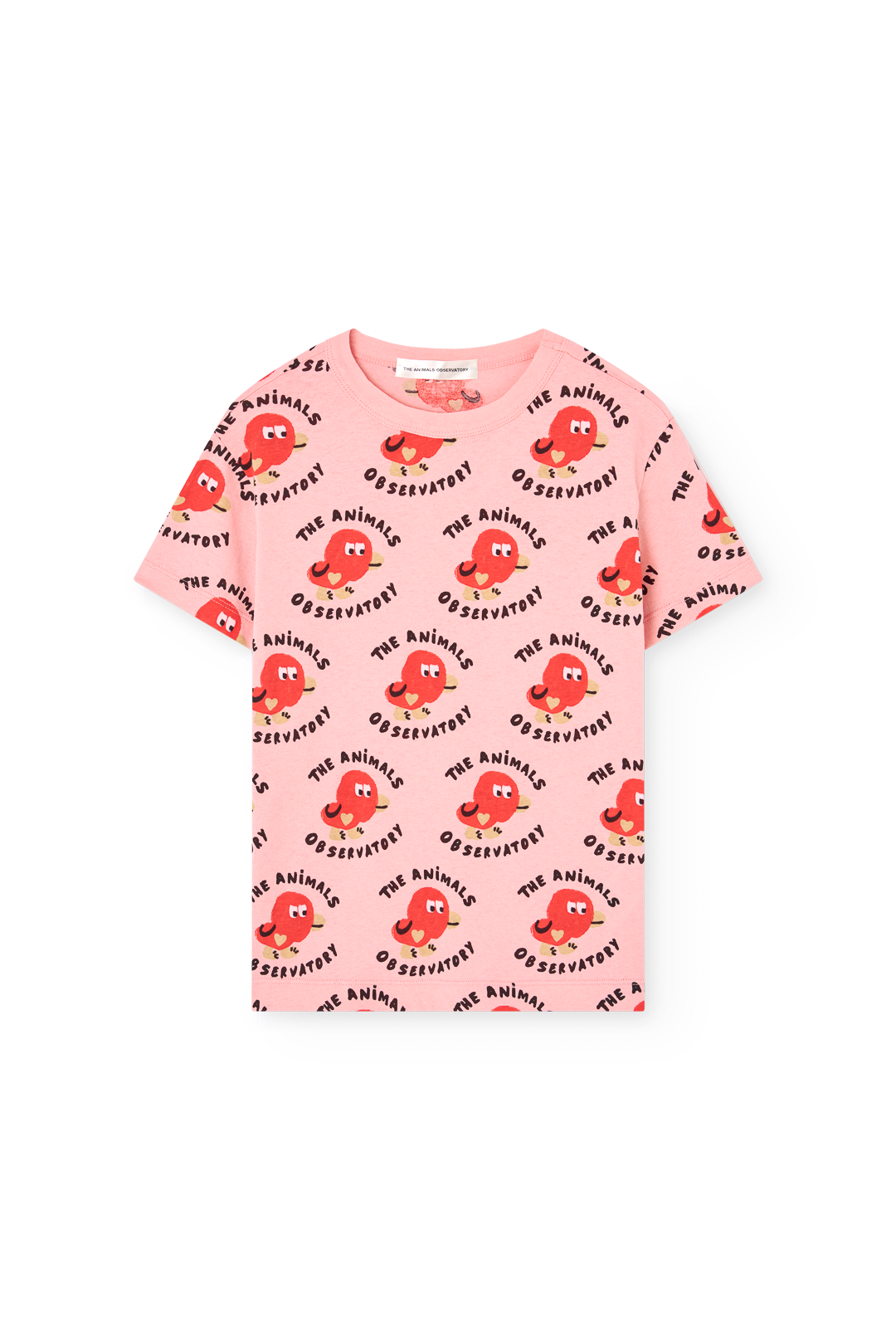 Birds Rooster T-Shirt COVER