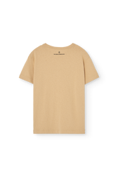 Soft Brown Rooster T-Shirt PRODUCT BACK
