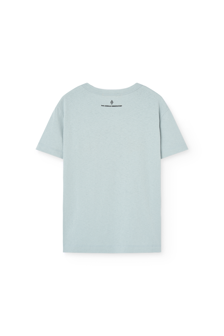 Blue Rooster T-Shirt PRODUCT BACK