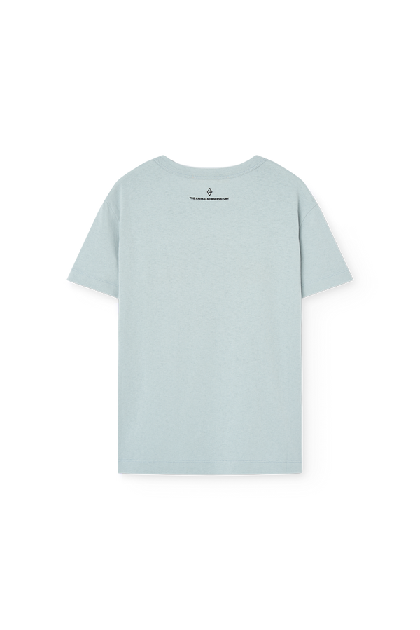 Blue Rooster T-Shirt PRODUCT BACK