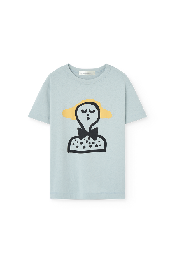 Blue Rooster T-Shirt PRODUCT FRONT