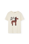 Horse Rooster T-Shirt