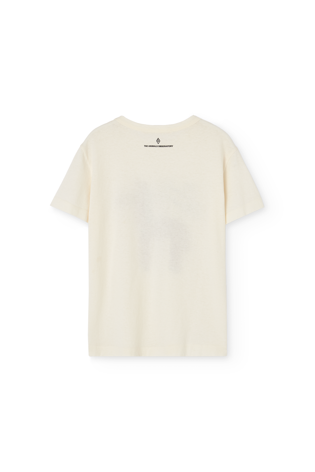 Horse Rooster T-Shirt PRODUCT BACK