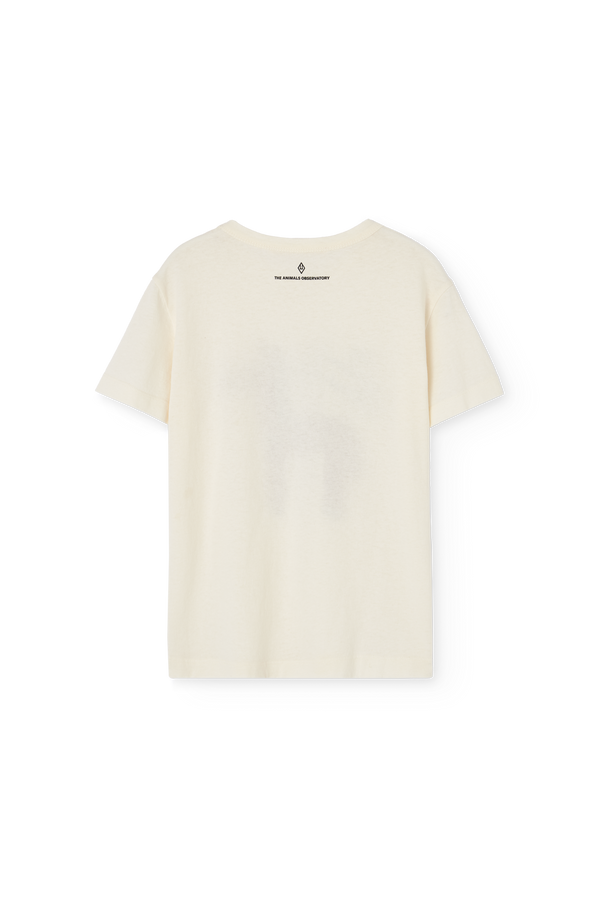 Horse Rooster T-Shirt PRODUCT BACK