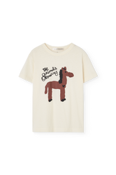 Horse Rooster T-Shirt PRODUCT FRONT