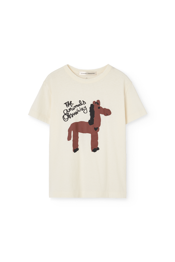 Horse Rooster T-Shirt PRODUCT FRONT