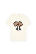 Raw White Rooster T-Shirt